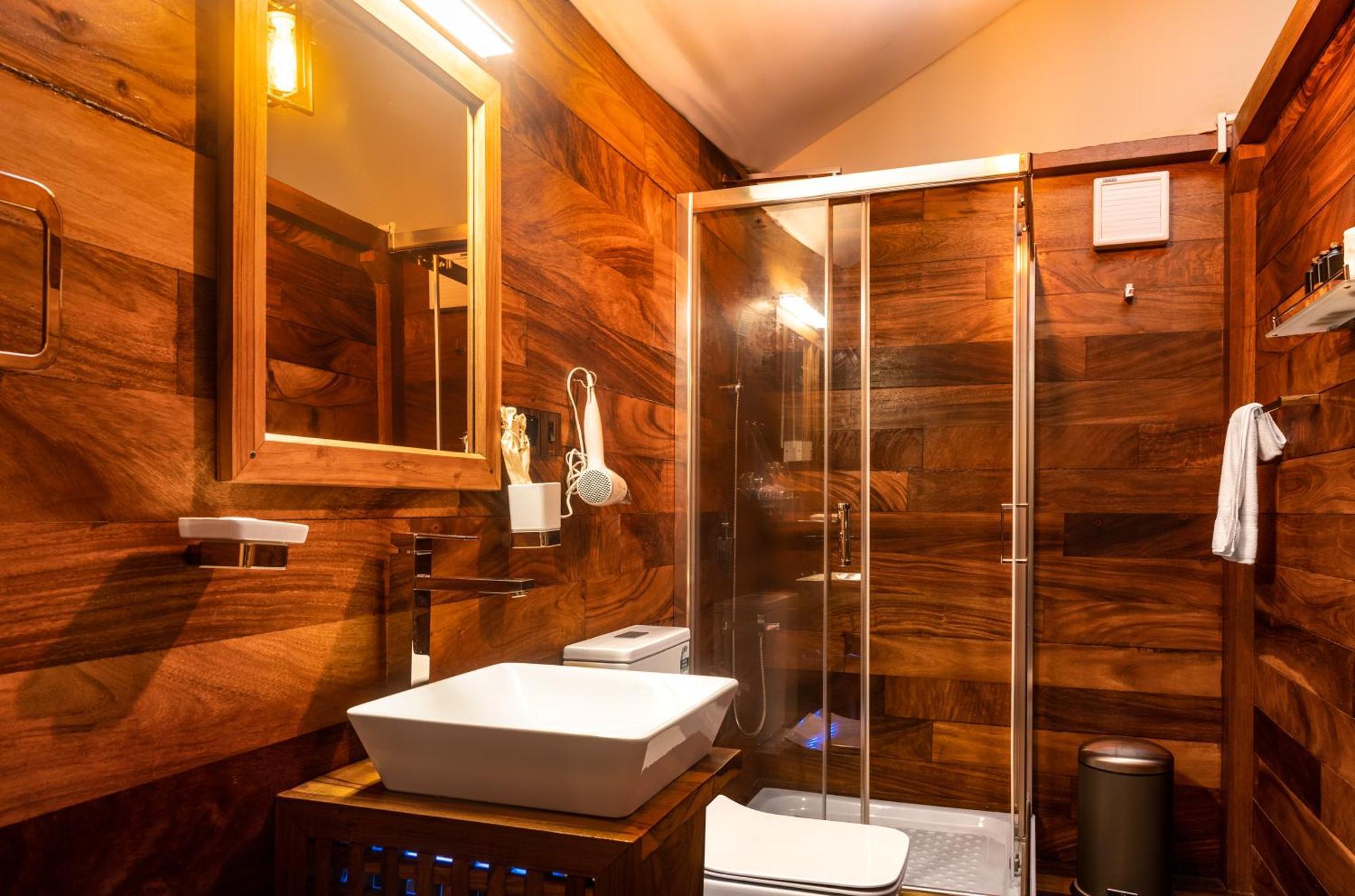 Leopard Reach Yala By Seven Angels Hotel Tissamaharama Ngoại thất bức ảnh
