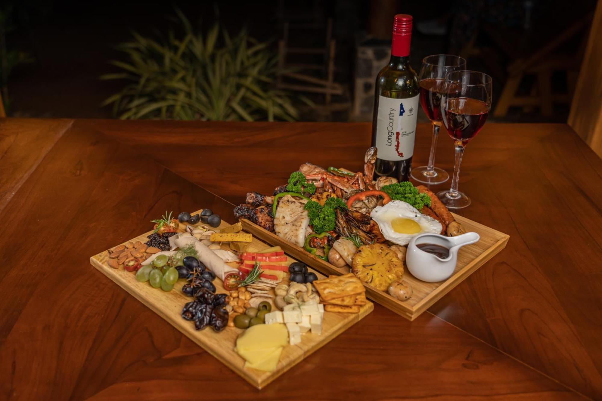 Leopard Reach Yala By Seven Angels Hotel Tissamaharama Ngoại thất bức ảnh