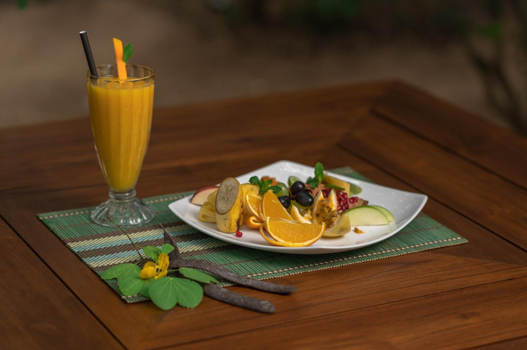 Leopard Reach Yala By Seven Angels Hotel Tissamaharama Ngoại thất bức ảnh