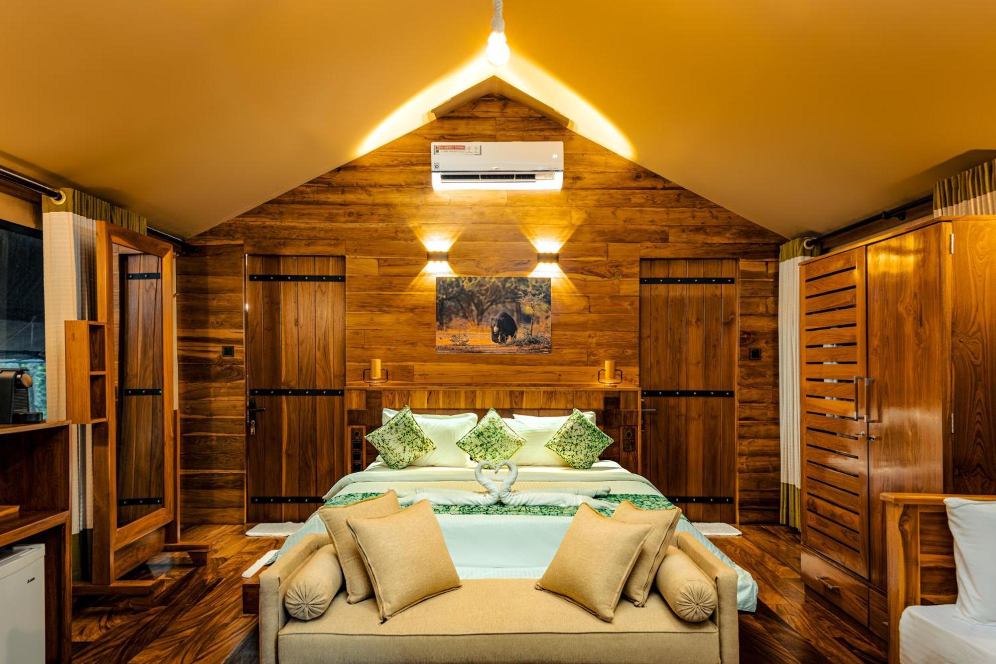 Leopard Reach Yala By Seven Angels Hotel Tissamaharama Ngoại thất bức ảnh