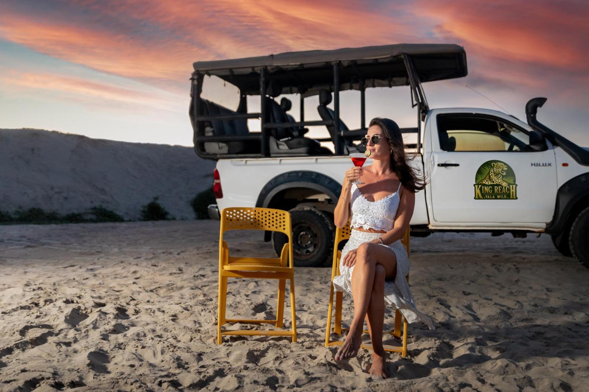 Leopard Reach Yala By Seven Angels Hotel Tissamaharama Ngoại thất bức ảnh