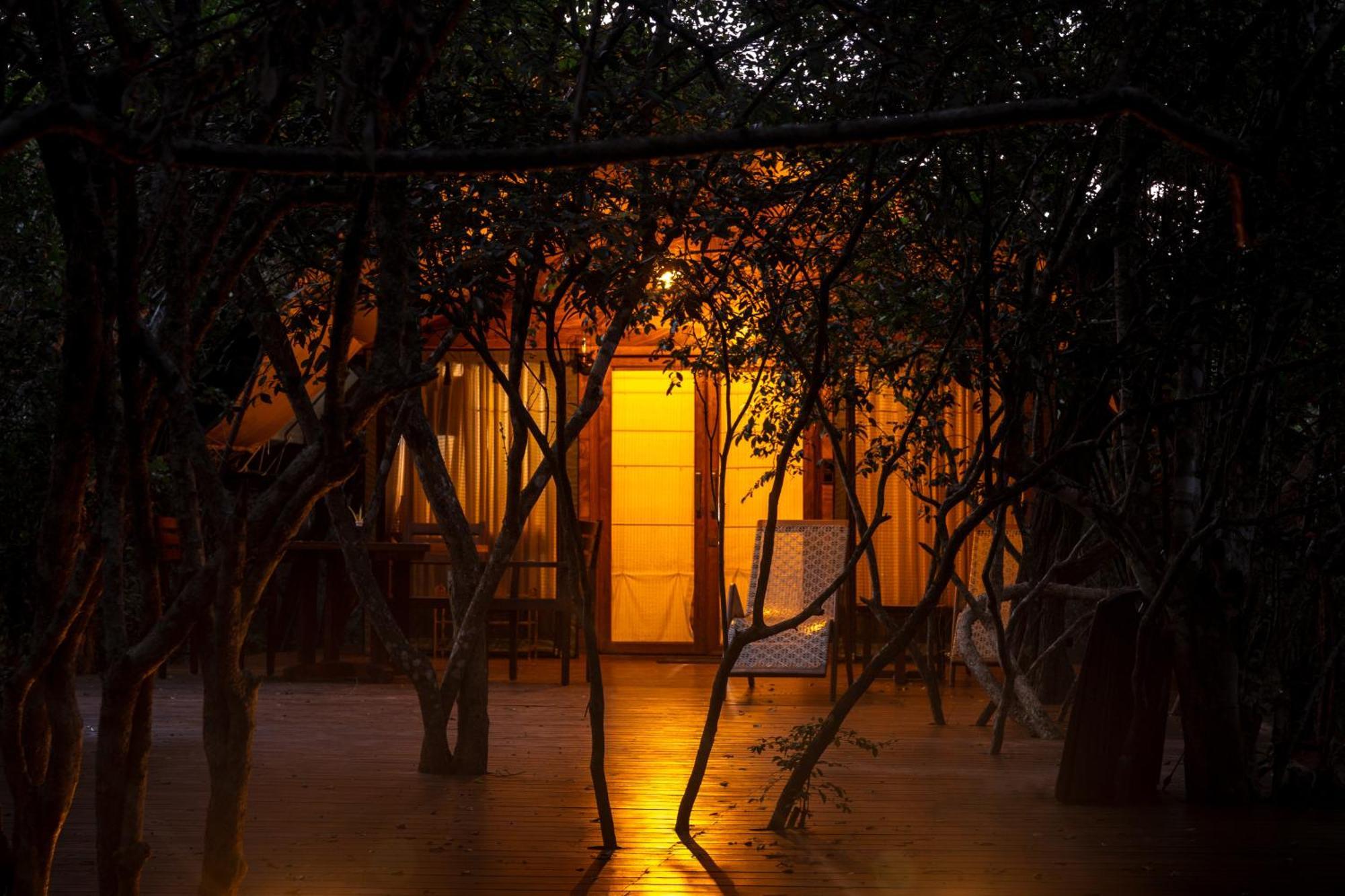Leopard Reach Yala By Seven Angels Hotel Tissamaharama Ngoại thất bức ảnh