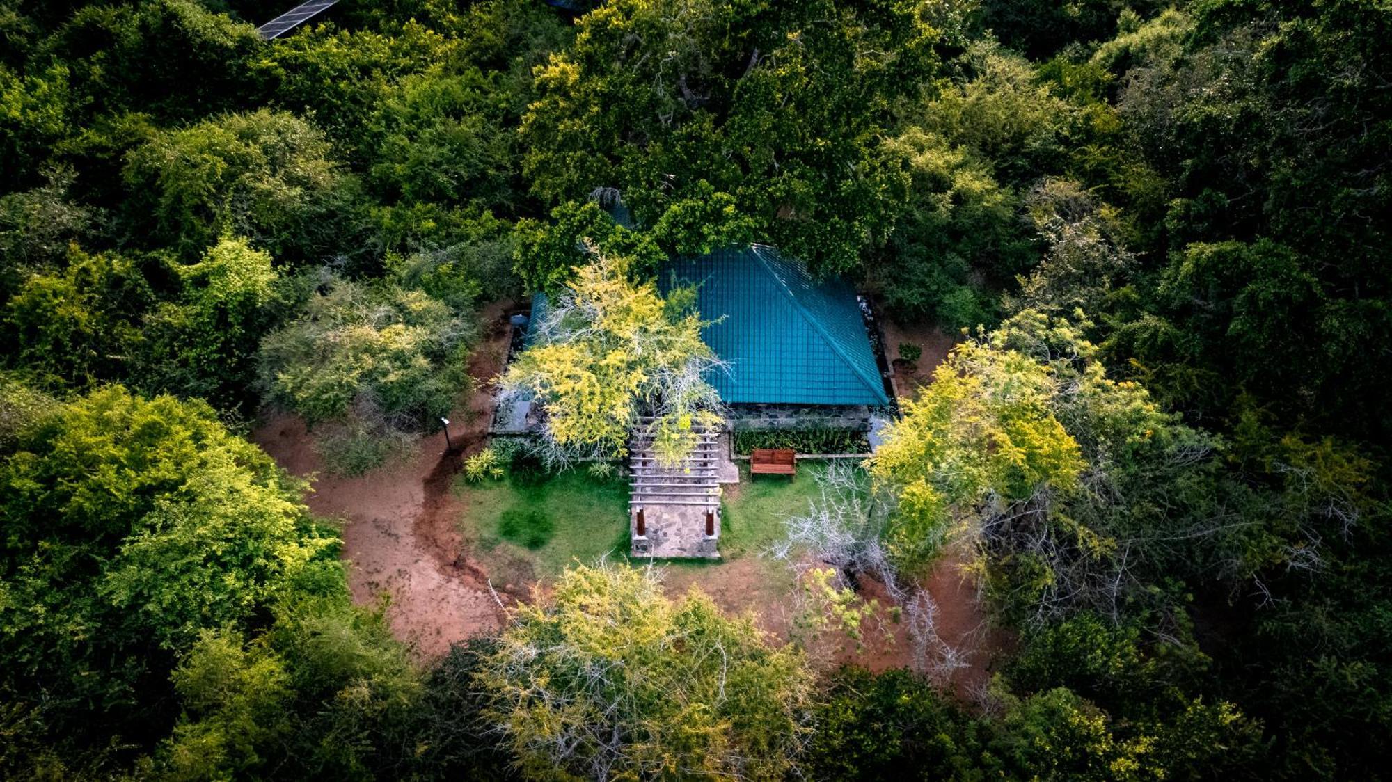 Leopard Reach Yala By Seven Angels Hotel Tissamaharama Ngoại thất bức ảnh
