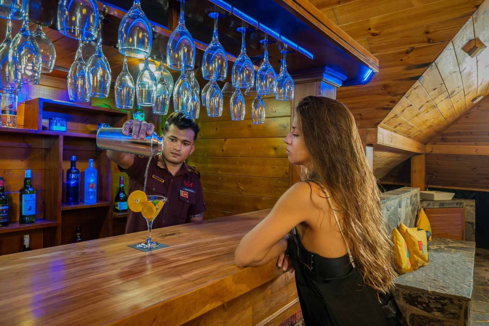 Leopard Reach Yala By Seven Angels Hotel Tissamaharama Ngoại thất bức ảnh