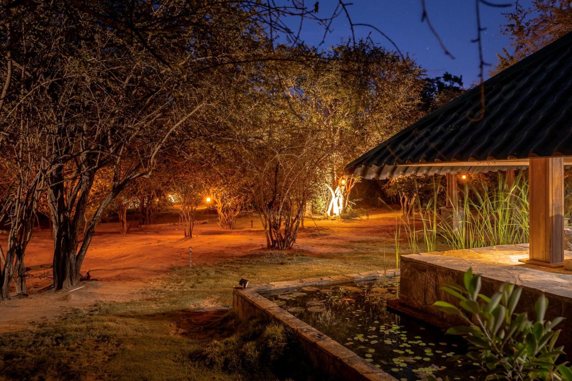 Leopard Reach Yala By Seven Angels Hotel Tissamaharama Ngoại thất bức ảnh