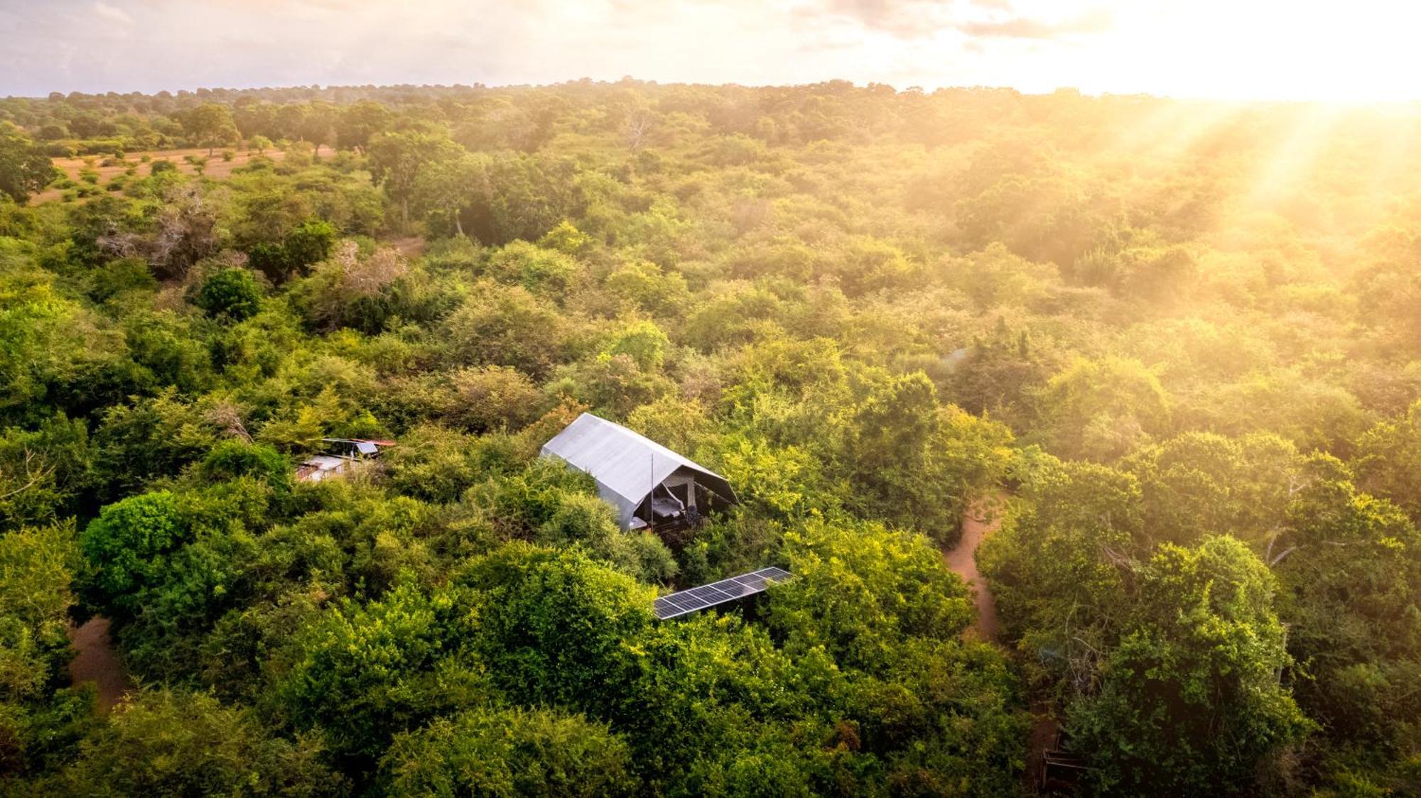 Leopard Reach Yala By Seven Angels Hotel Tissamaharama Ngoại thất bức ảnh