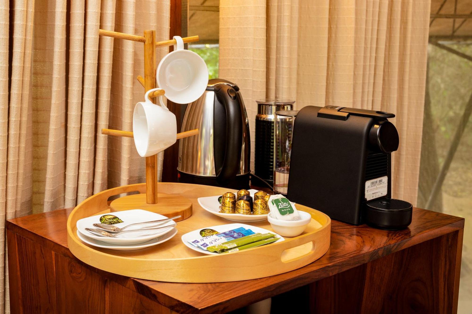 Leopard Reach Yala By Seven Angels Hotel Tissamaharama Ngoại thất bức ảnh