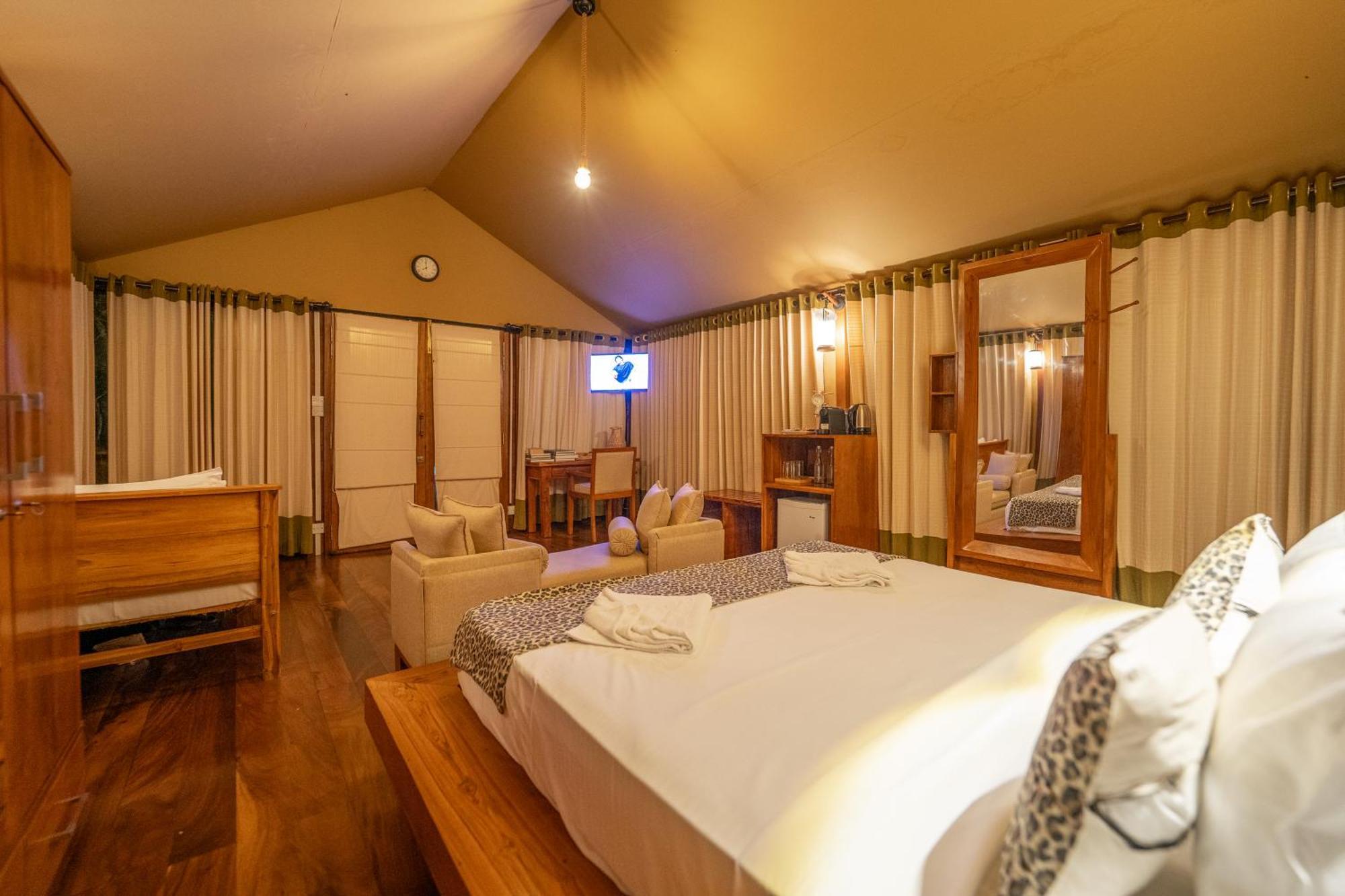 Leopard Reach Yala By Seven Angels Hotel Tissamaharama Ngoại thất bức ảnh