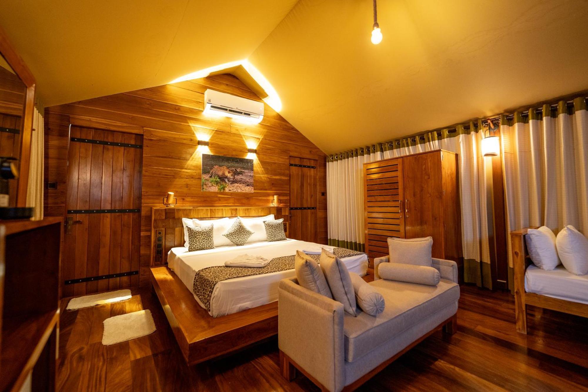 Leopard Reach Yala By Seven Angels Hotel Tissamaharama Ngoại thất bức ảnh