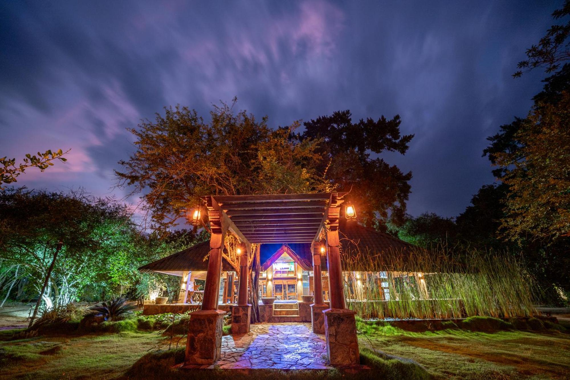 Leopard Reach Yala By Seven Angels Hotel Tissamaharama Ngoại thất bức ảnh