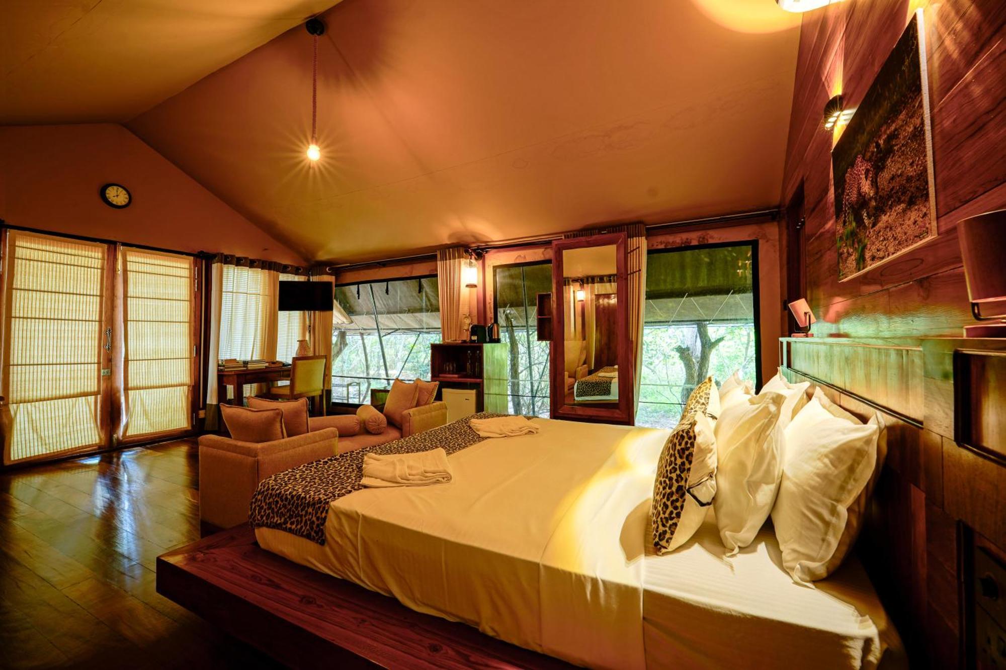 Leopard Reach Yala By Seven Angels Hotel Tissamaharama Ngoại thất bức ảnh