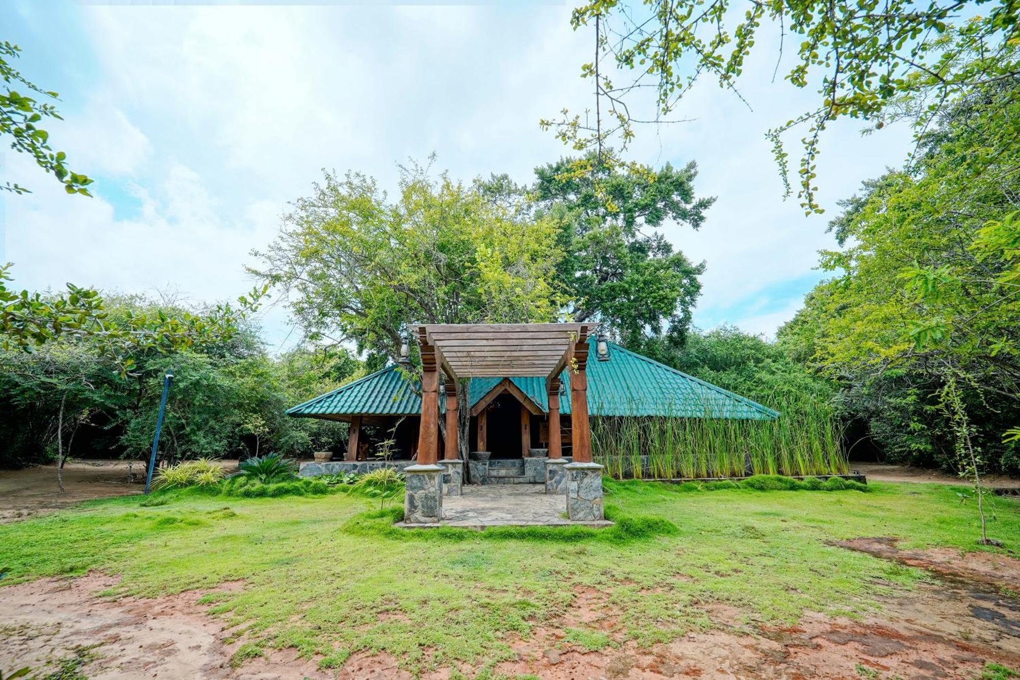 Leopard Reach Yala By Seven Angels Hotel Tissamaharama Ngoại thất bức ảnh