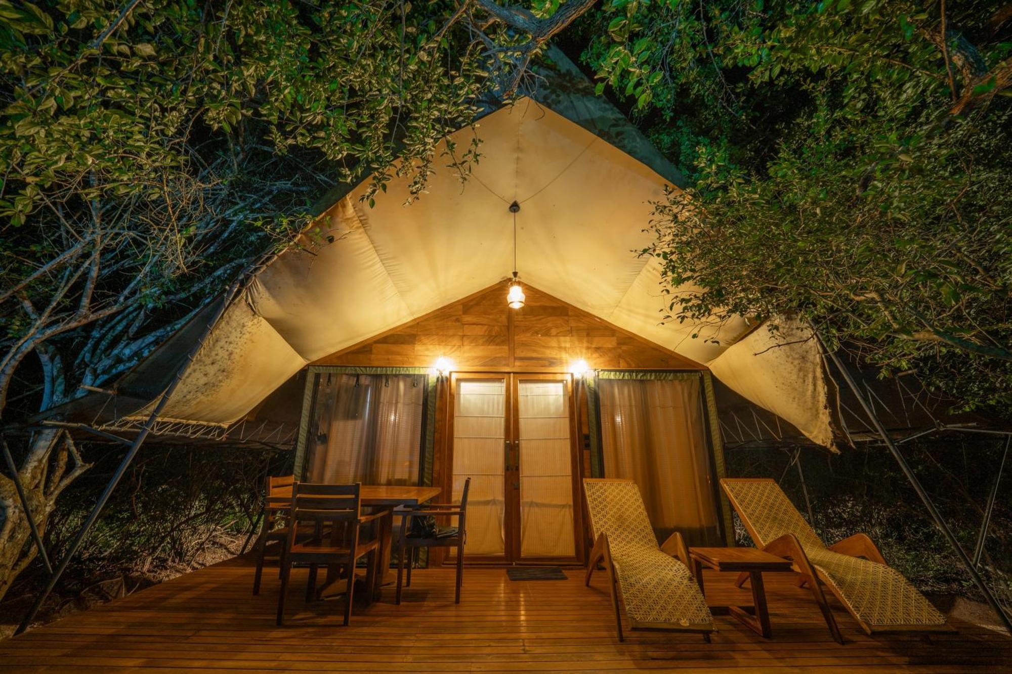 Leopard Reach Yala By Seven Angels Hotel Tissamaharama Ngoại thất bức ảnh
