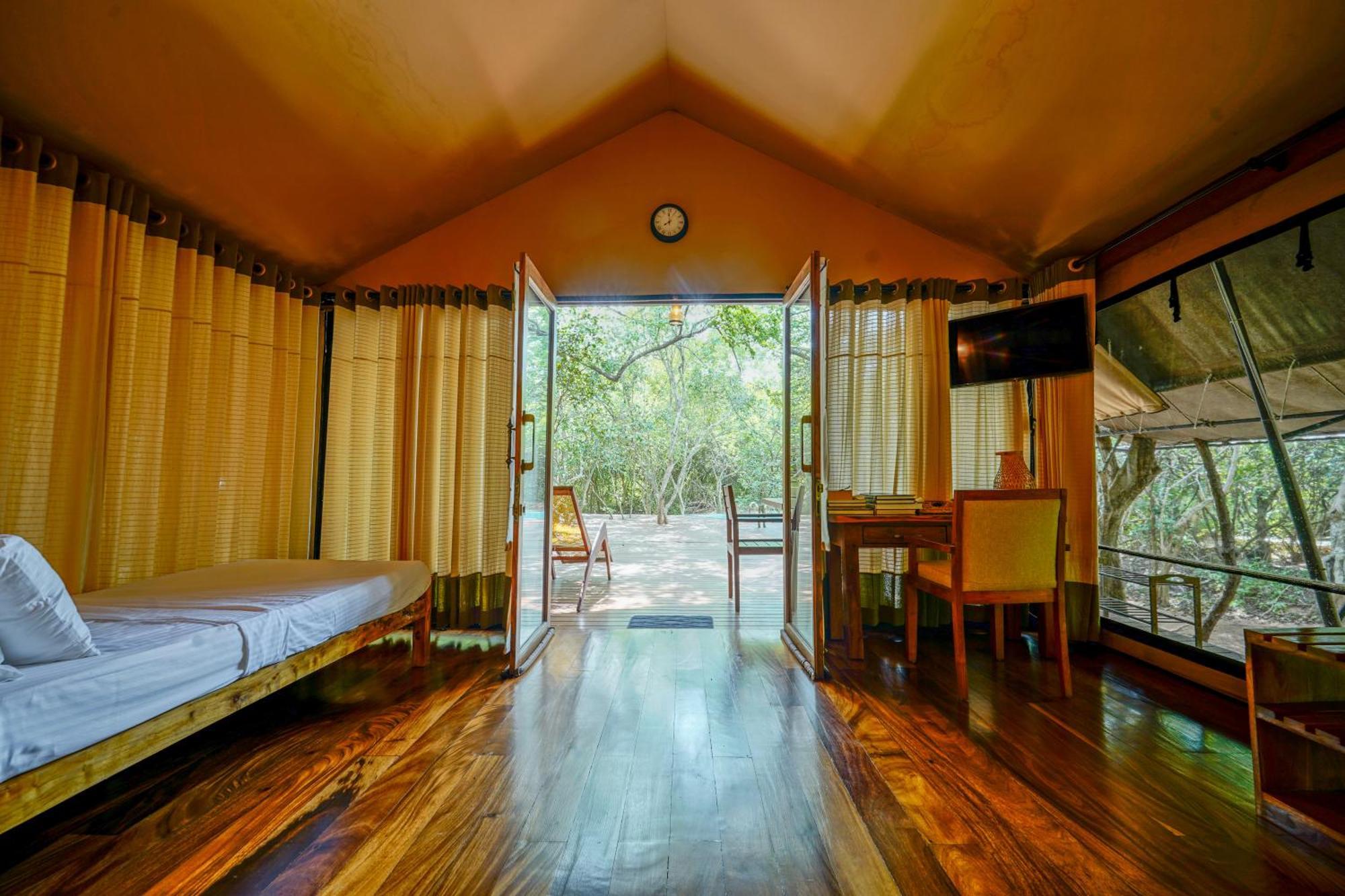 Leopard Reach Yala By Seven Angels Hotel Tissamaharama Ngoại thất bức ảnh