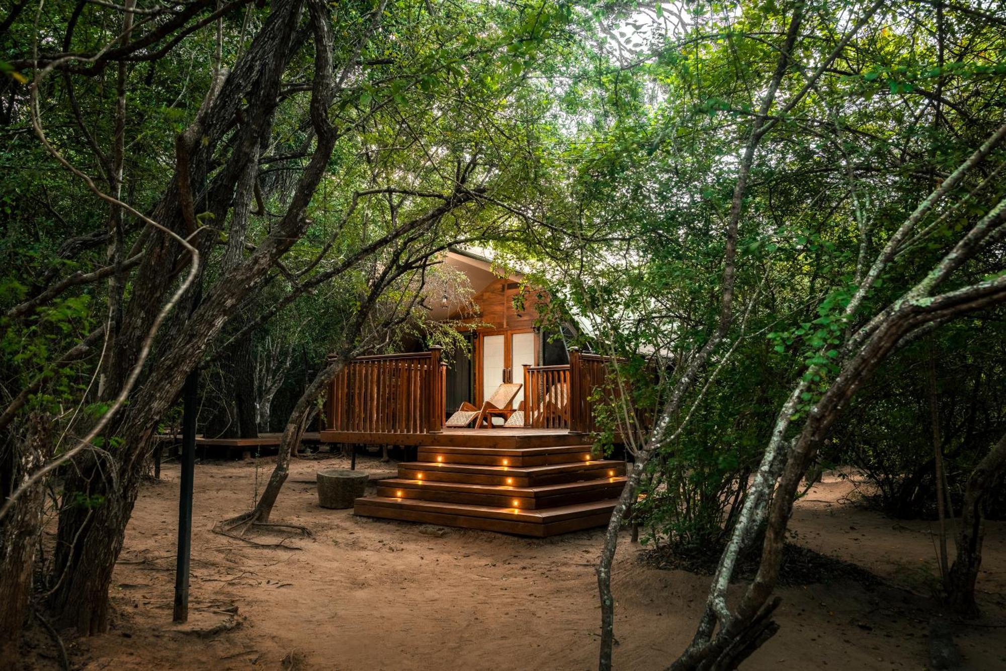 Leopard Reach Yala By Seven Angels Hotel Tissamaharama Ngoại thất bức ảnh