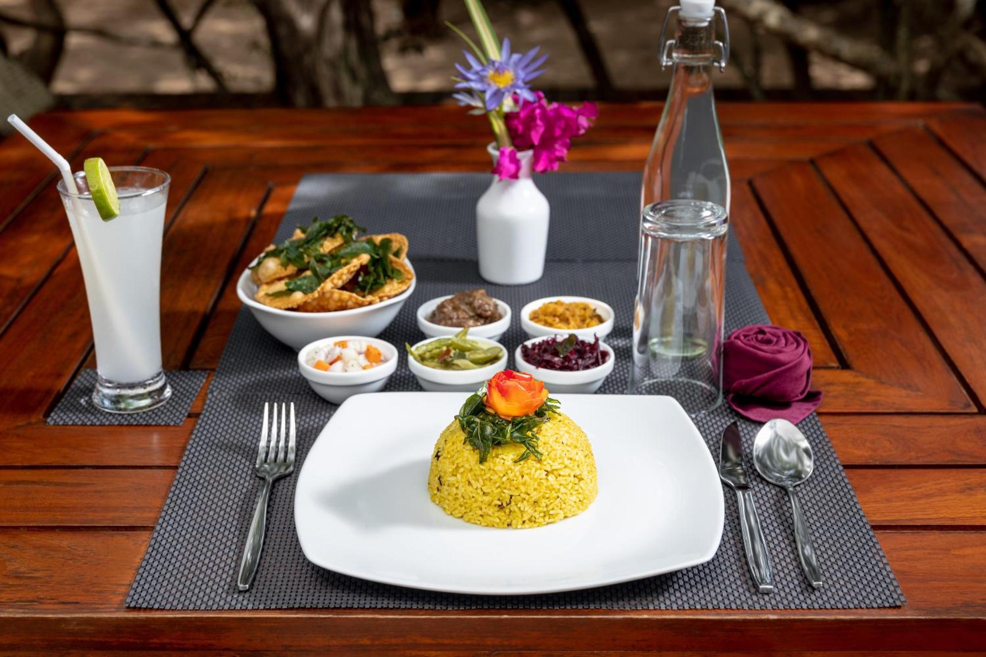 Leopard Reach Yala By Seven Angels Hotel Tissamaharama Ngoại thất bức ảnh