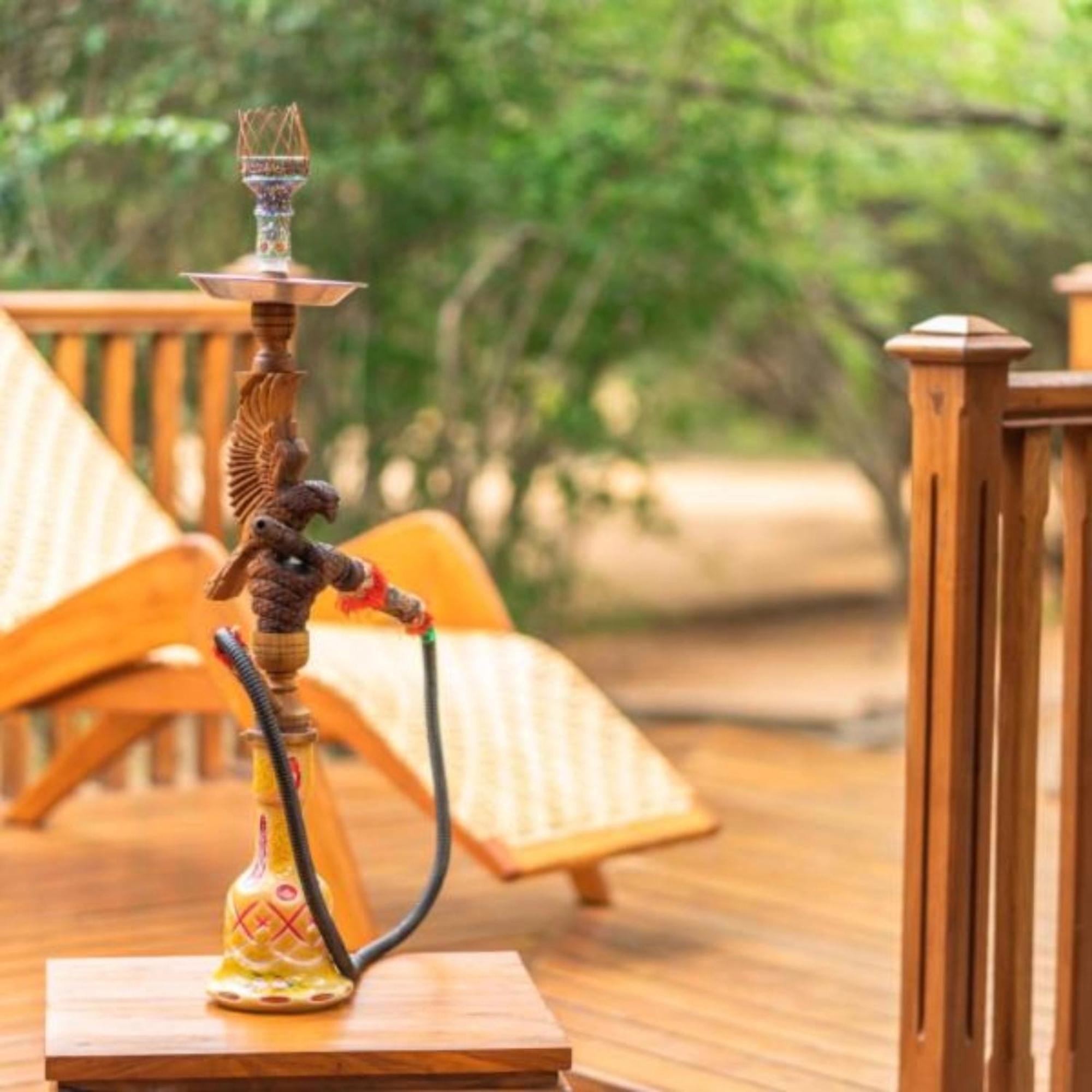 Leopard Reach Yala By Seven Angels Hotel Tissamaharama Ngoại thất bức ảnh
