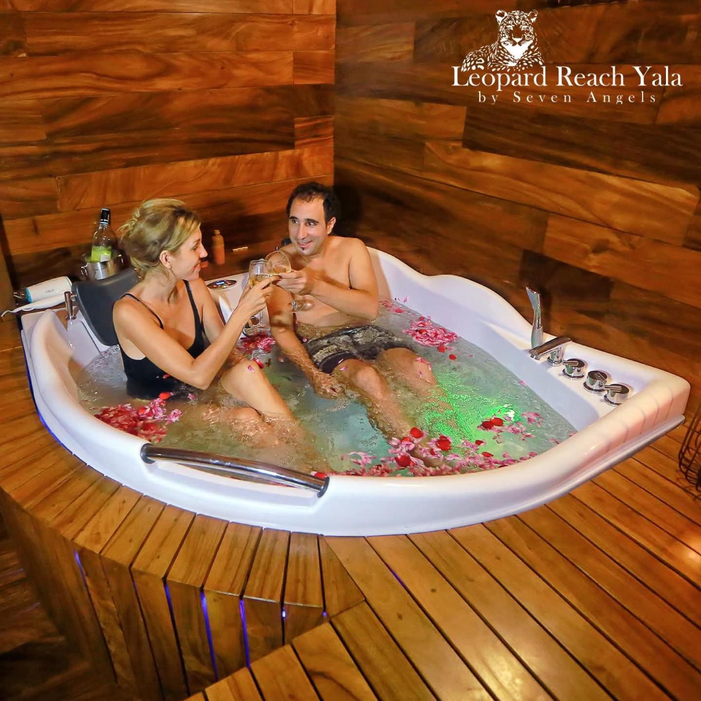 Leopard Reach Yala By Seven Angels Hotel Tissamaharama Ngoại thất bức ảnh
