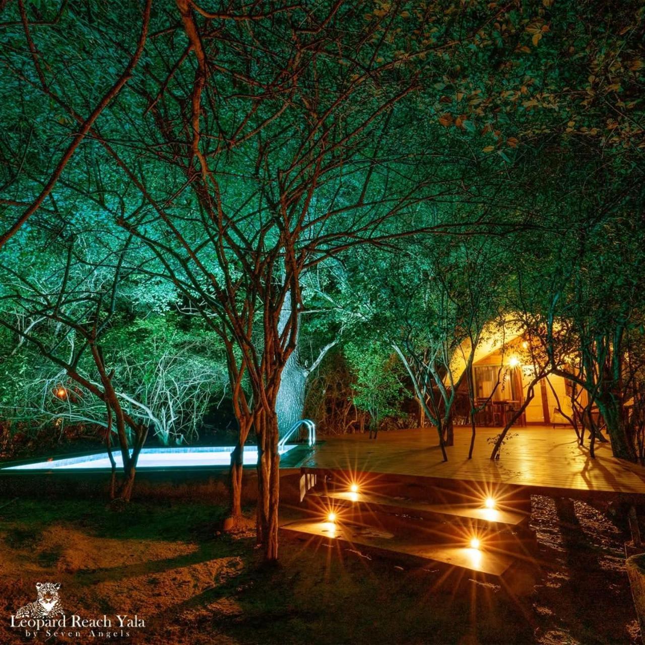 Leopard Reach Yala By Seven Angels Hotel Tissamaharama Ngoại thất bức ảnh
