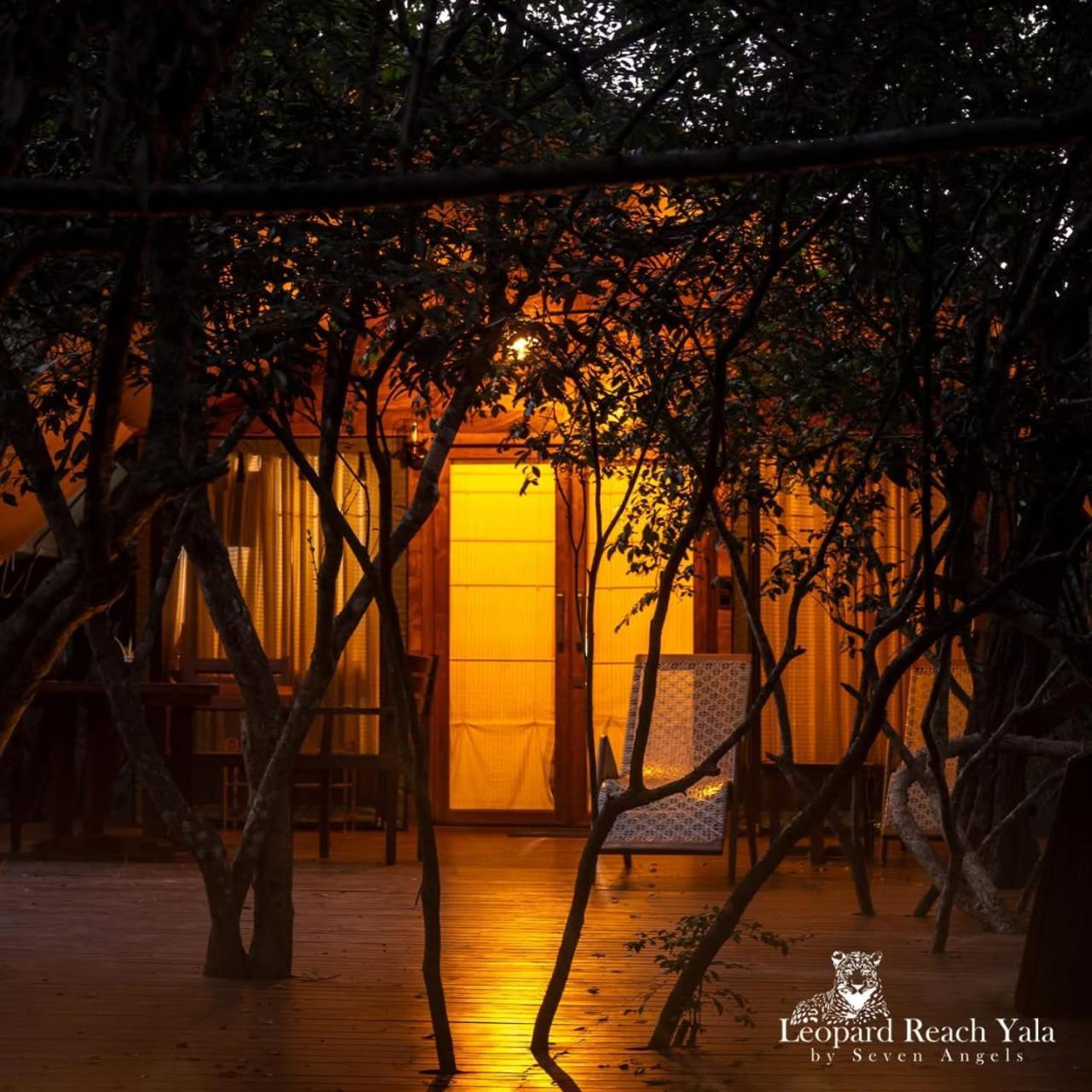 Leopard Reach Yala By Seven Angels Hotel Tissamaharama Ngoại thất bức ảnh