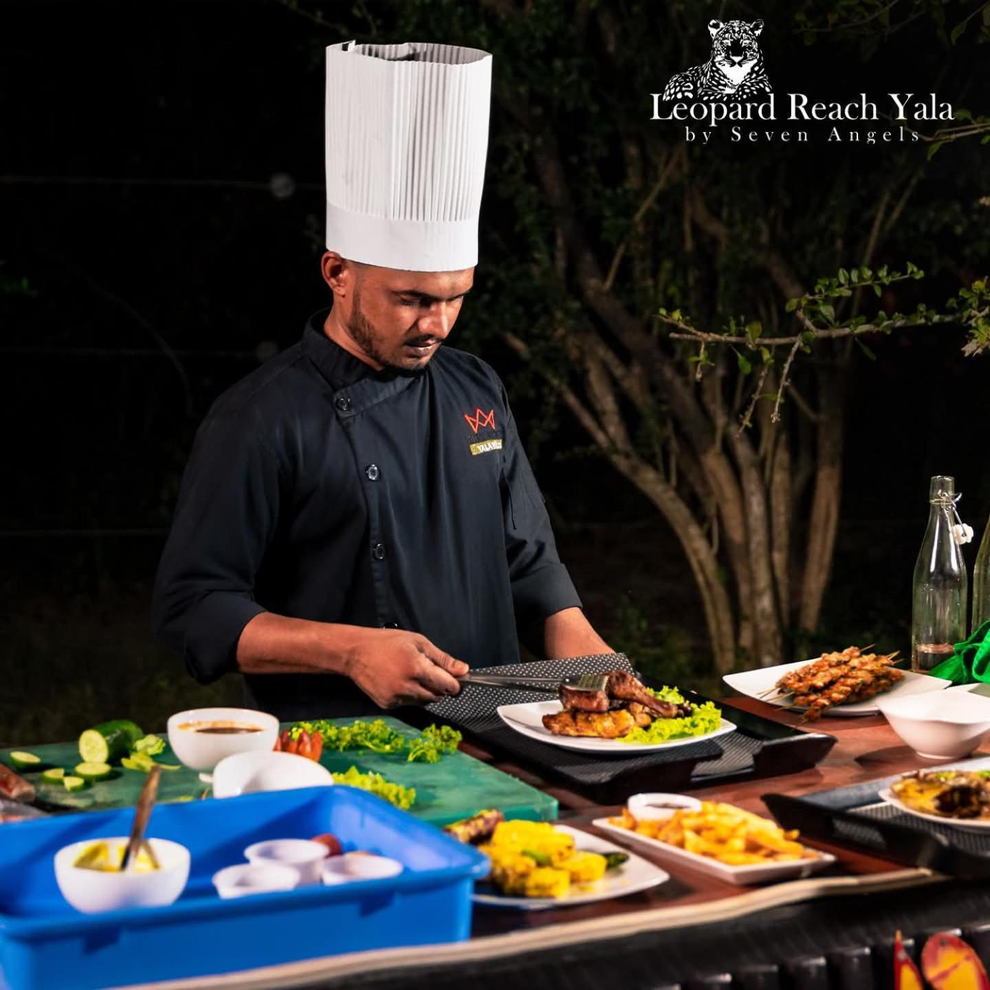 Leopard Reach Yala By Seven Angels Hotel Tissamaharama Ngoại thất bức ảnh