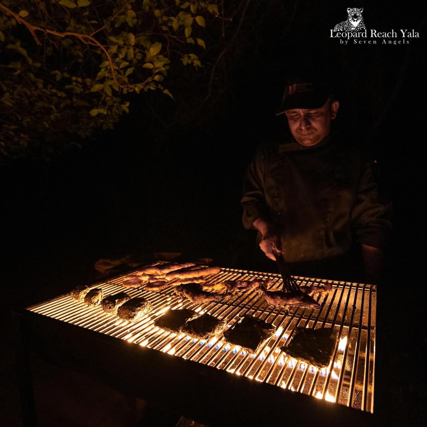Leopard Reach Yala By Seven Angels Hotel Tissamaharama Ngoại thất bức ảnh