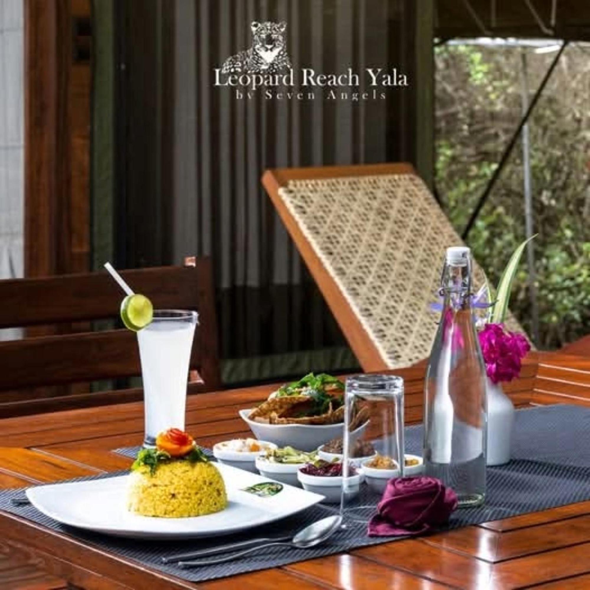 Leopard Reach Yala By Seven Angels Hotel Tissamaharama Ngoại thất bức ảnh